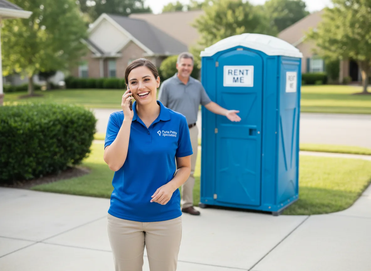 Portable Toilet Rental Brookfield, OH FAQs