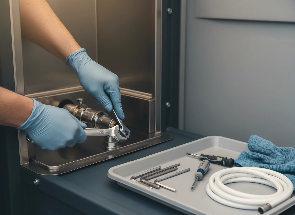 Why choose Portable Toilet Rental in Brookfield, OH